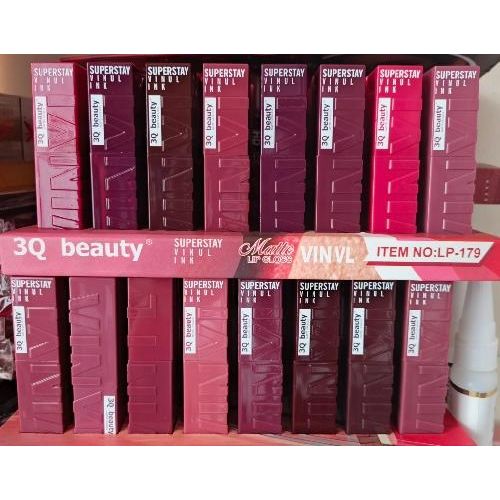 3QV BEAUTY LIP STICK