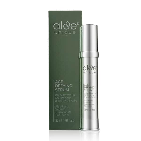 ALOE UNIQUE AGE DEFYING SERUM 30ML