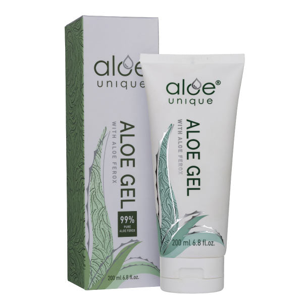 ALOE UNIQUE ALOE FEROX GEL 75ML