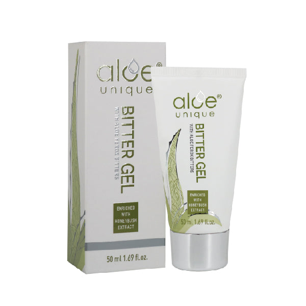 ALOE UNIQUE BITTER ALOE GEL 50ML