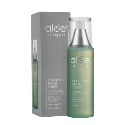 ALOE UNIQUE CLARIFYING TONER 150ML