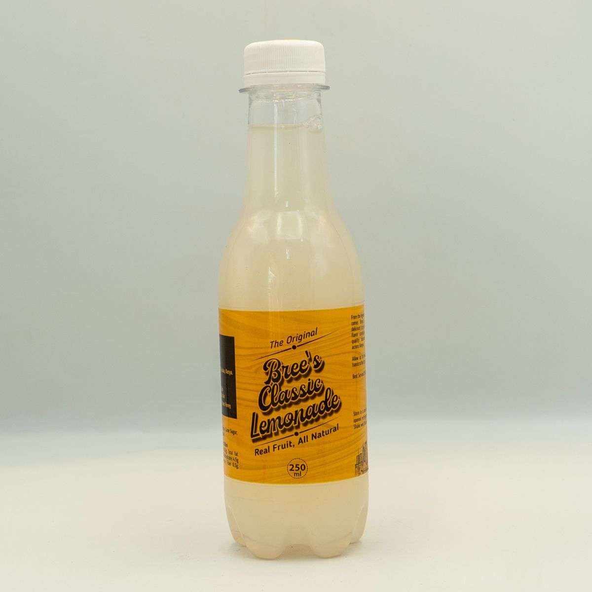 BREES CLASSIC LEMONADE 500ML