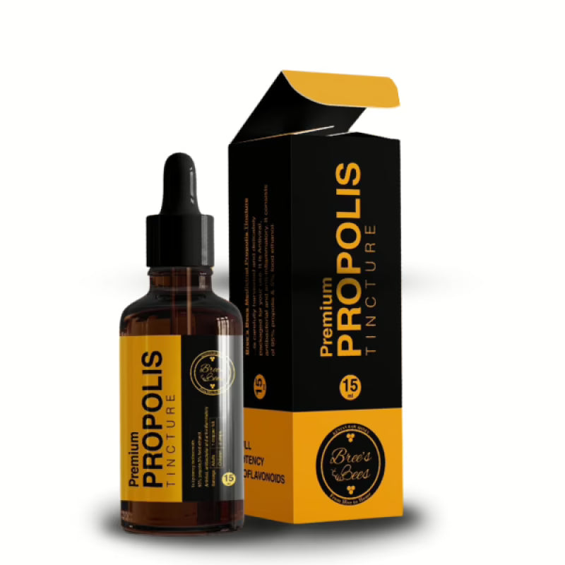 BREES PROPOLIS TINCTURE 15ML