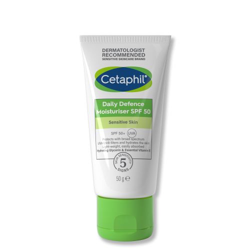 CETAPHIL DAILY DEFENCE MOISTURISER 50G