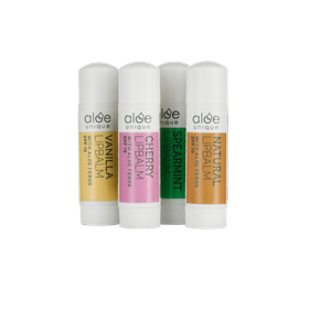 ALOE UNIQUE LIPBALM 4.8G