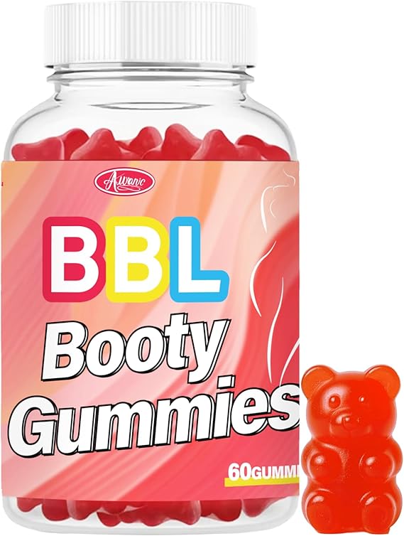 ANG BBL GUMMIES 60`S