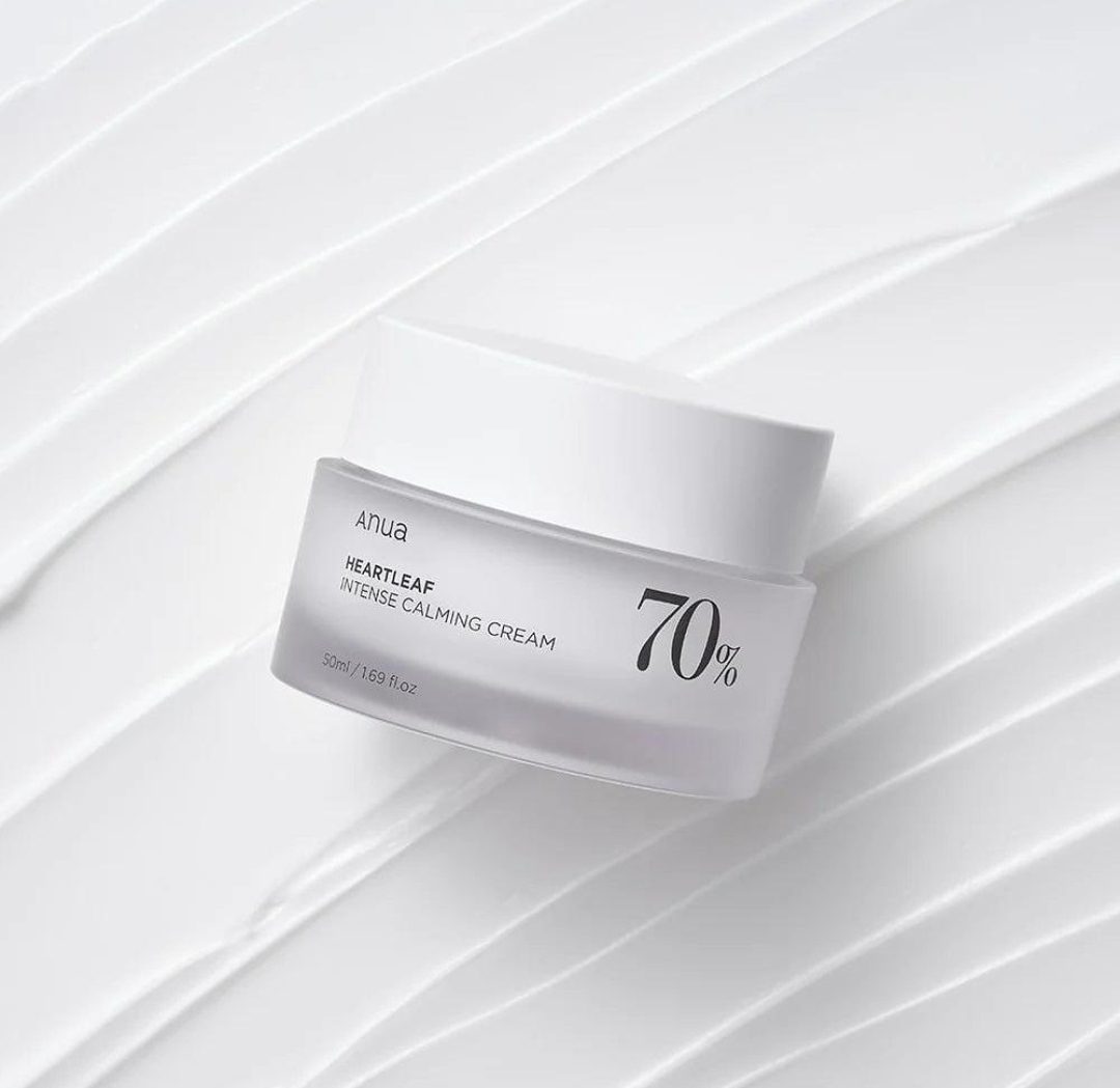ANUA HEARTLEAF70 INTENSE CALM