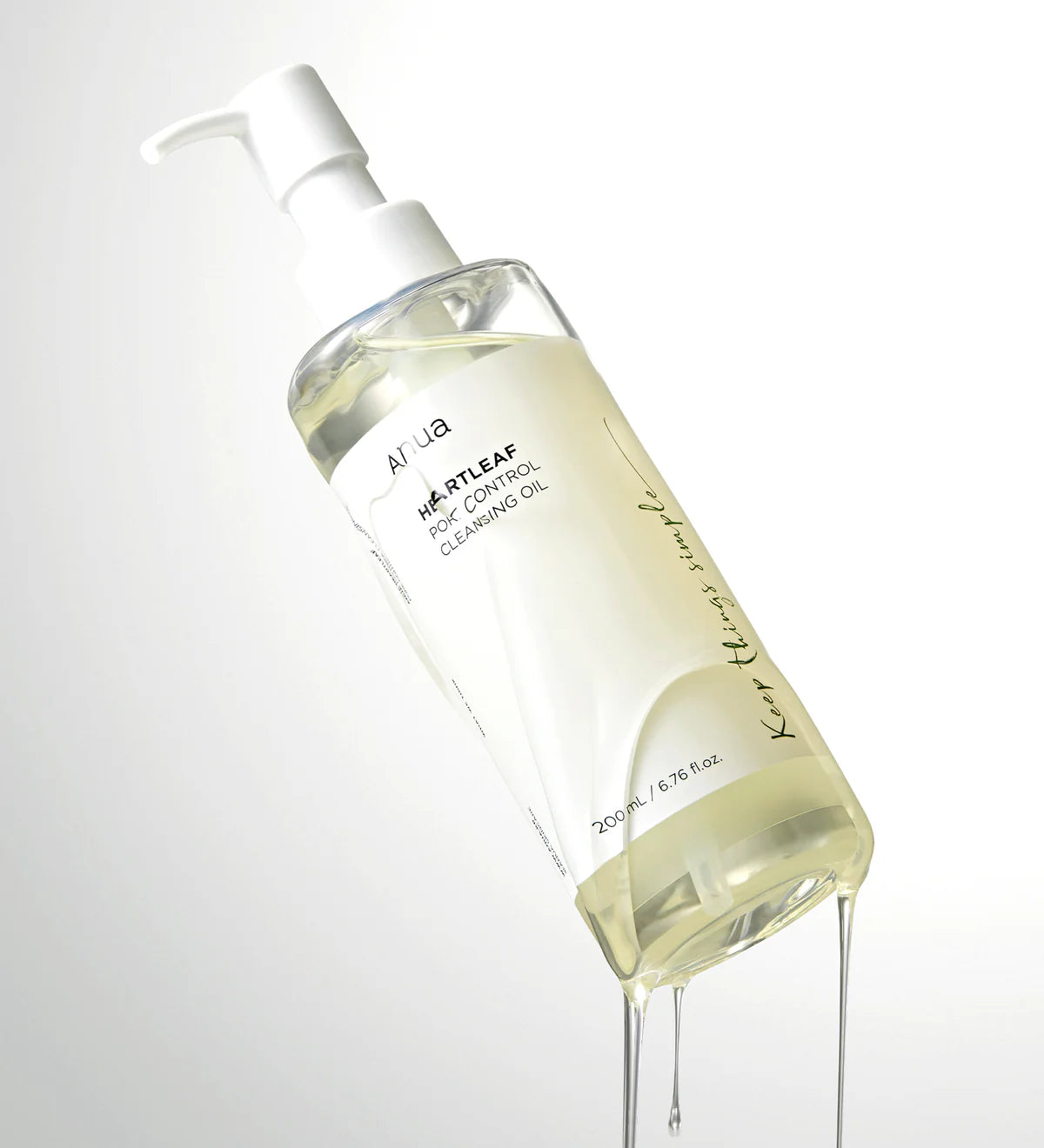 ANUA HEARTLIEF PORE CONTROL CL