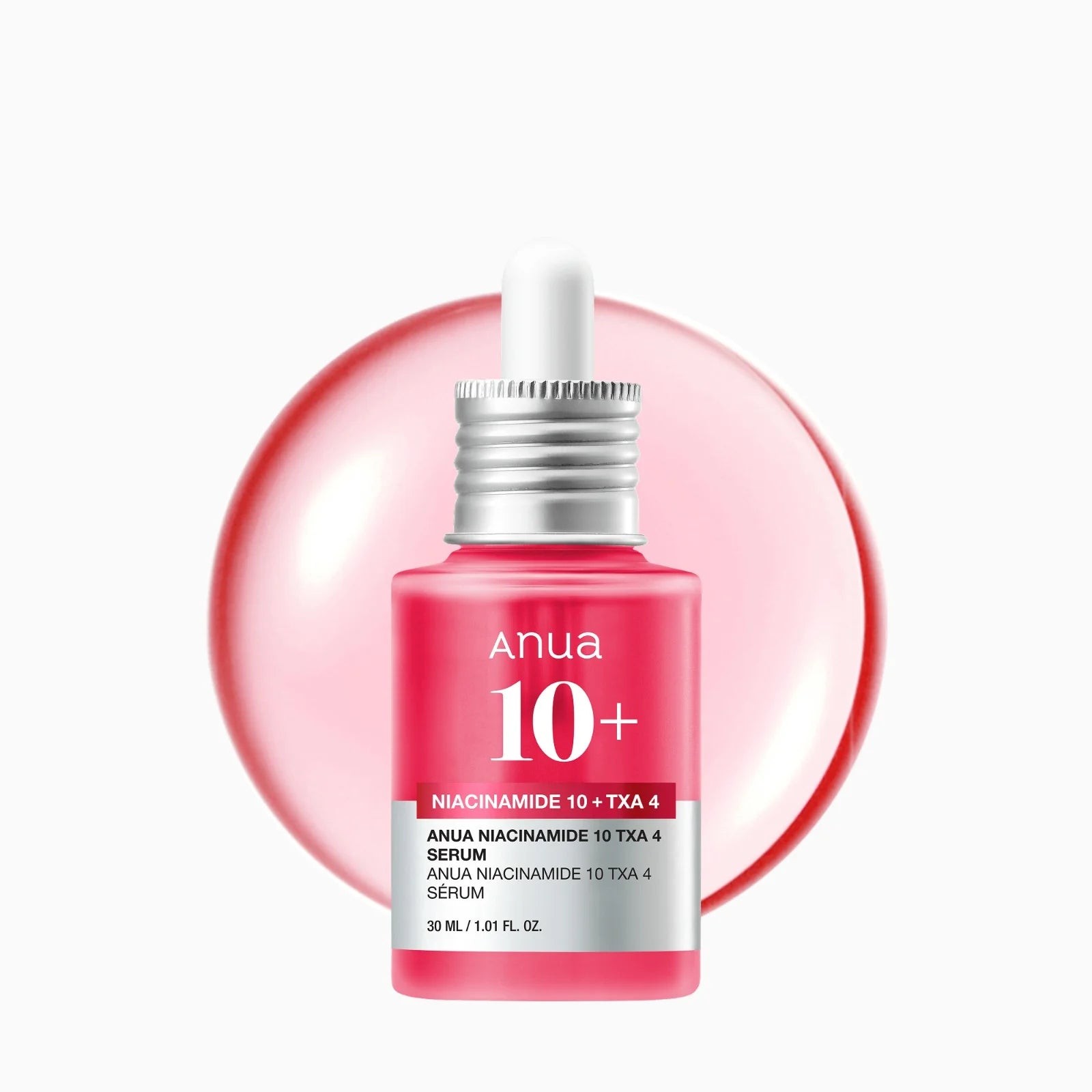 ANUA NIACINAMIDE 10 TXA 4