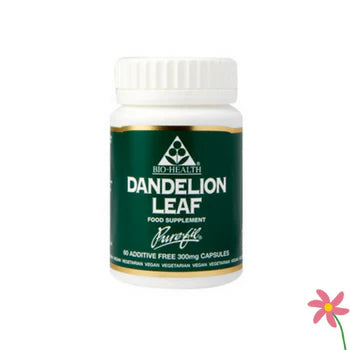 BH DANDELION LEAF CAPS 60'S