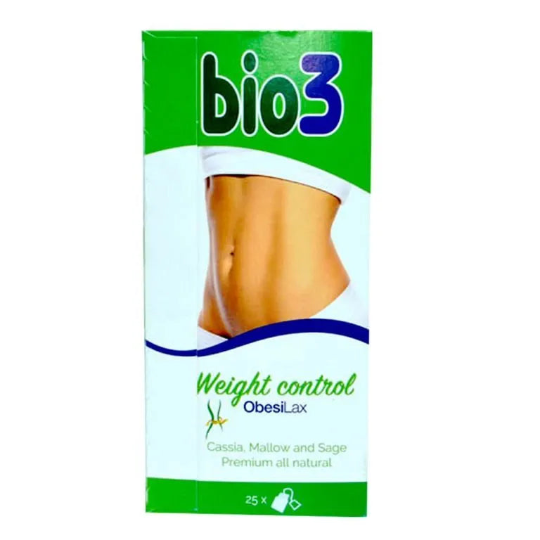 BIO3 WEIGHT CONTROL 25s