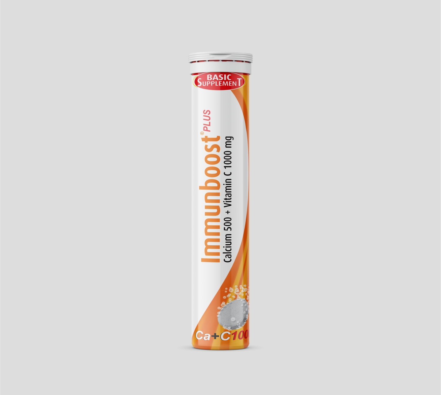 BOOST IMMUNE PLUS EFFERVESCENT 20`S
