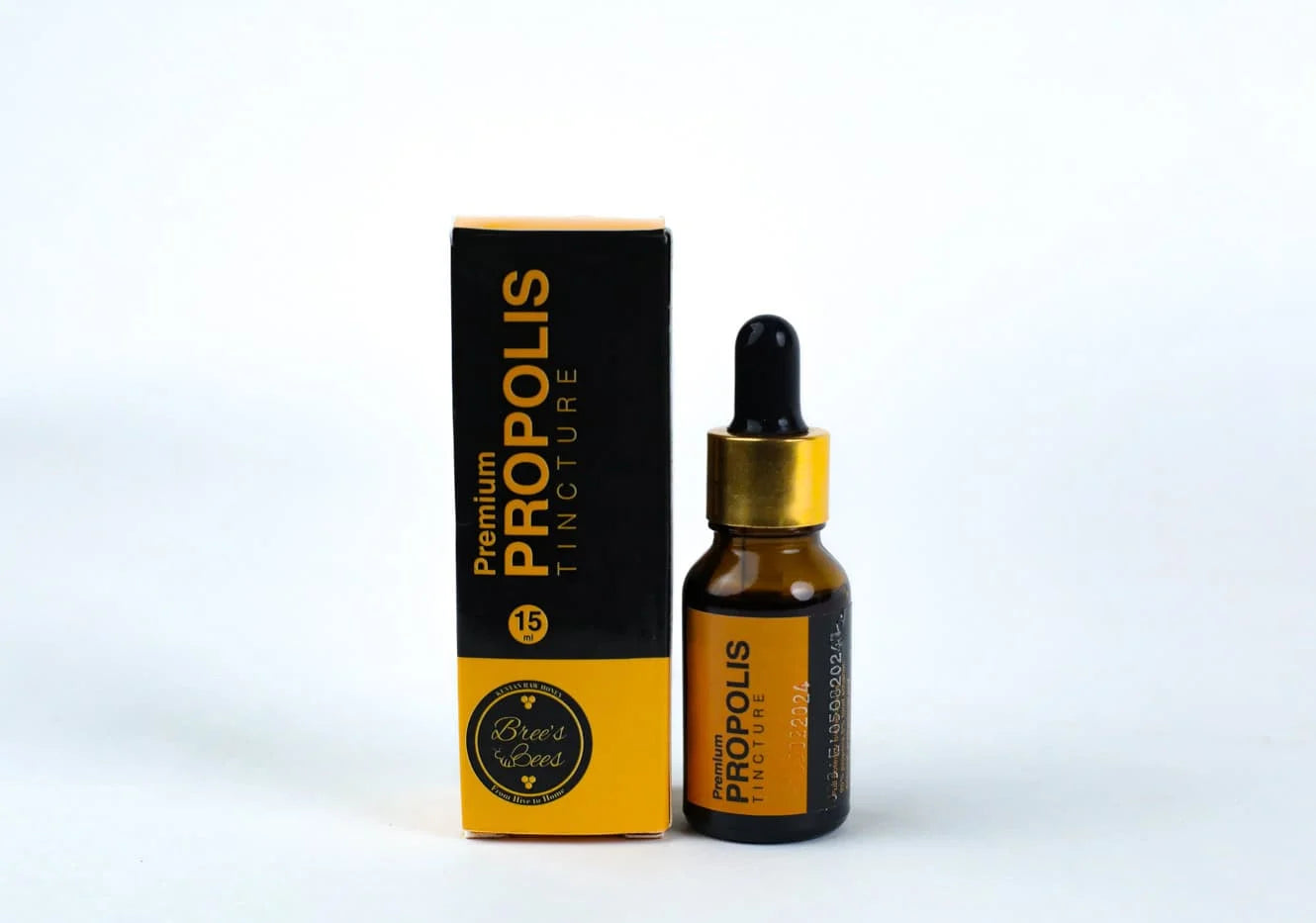 BREES PROPOLIS TINCTURE  15ML