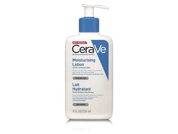 CERAVE DAILY MOISTURIZING LOTION 236ML