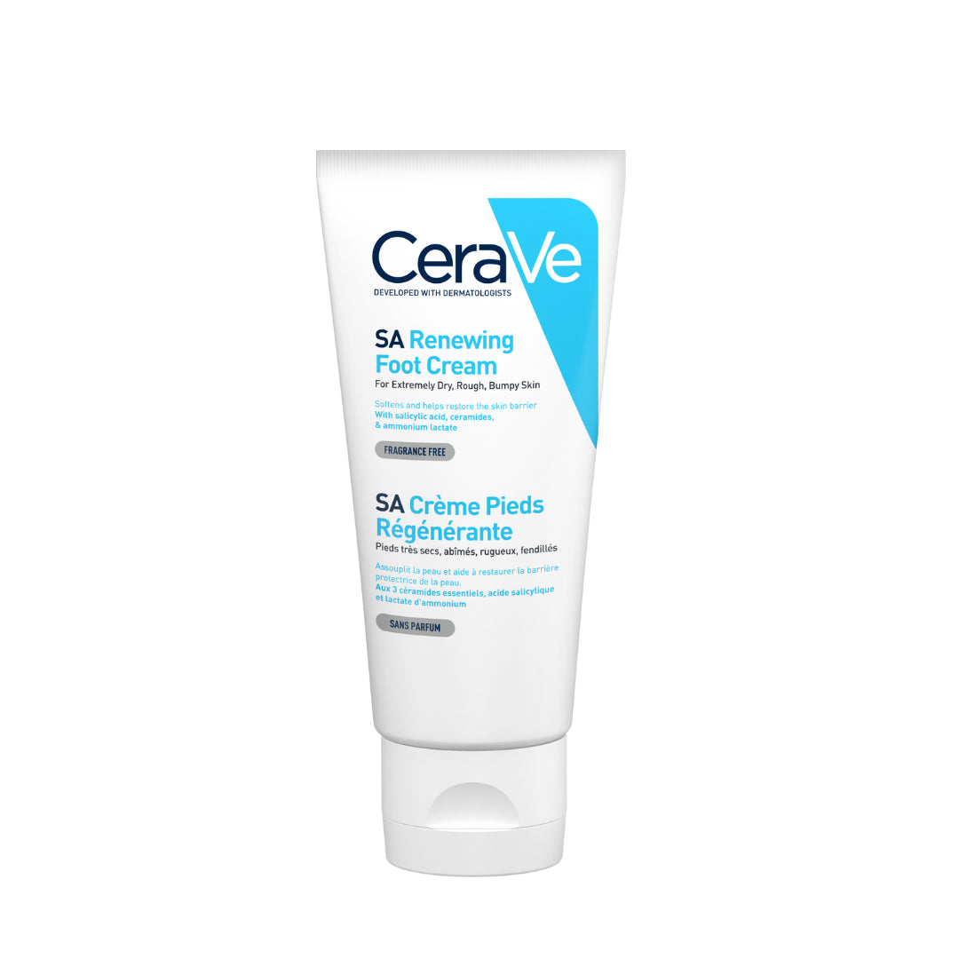 CERAVE SA FOOT CREAM 88ML