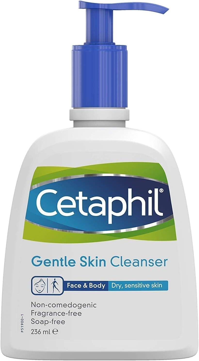 CETAPHIL GENTLE SKIN CLEANSER 236ML