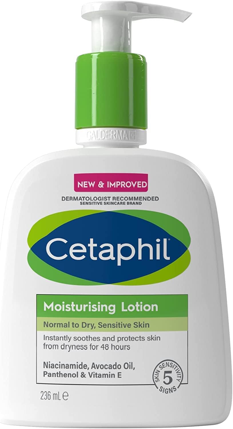 CETAPHIL MOISTURISING LOTION 236ML