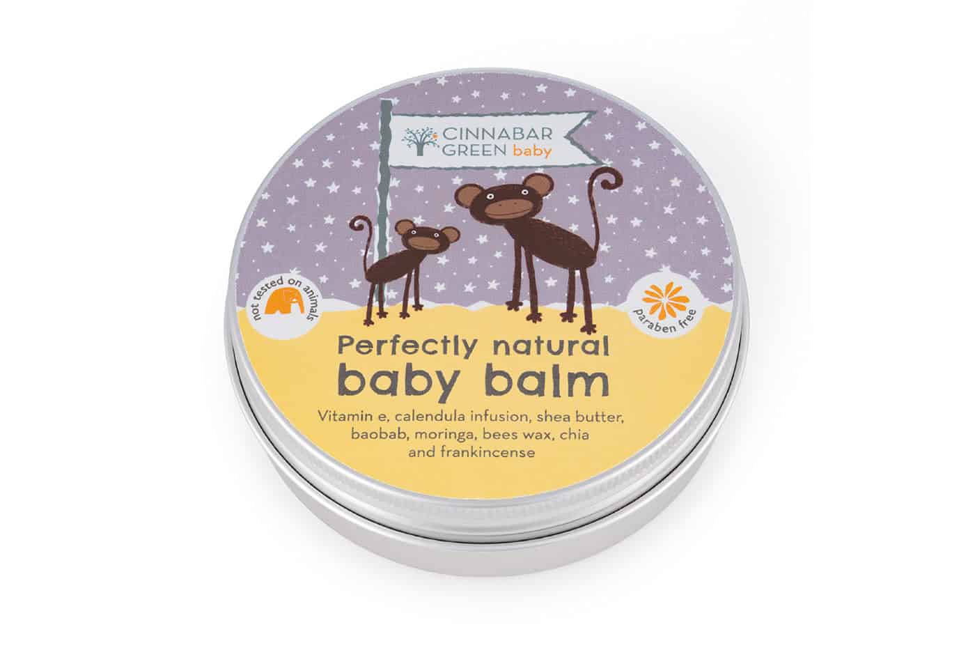CG BABY BALM 100ML