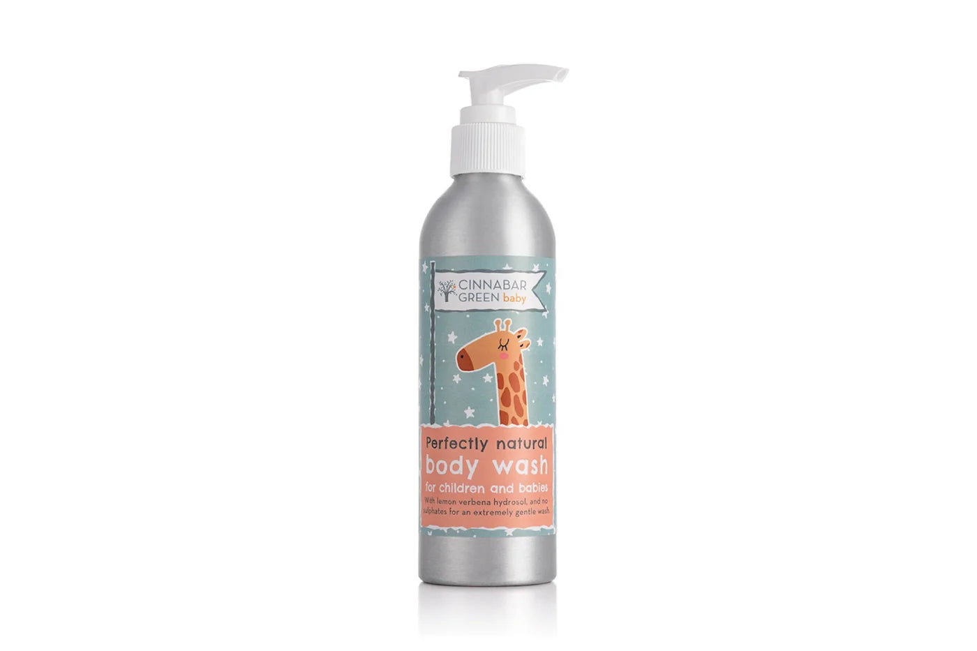 CG BABY WASH 200ML