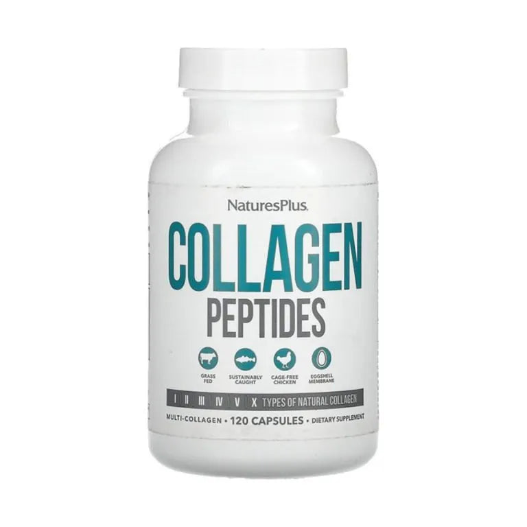 COLLAGEN PEPTIDES CAPS 120S