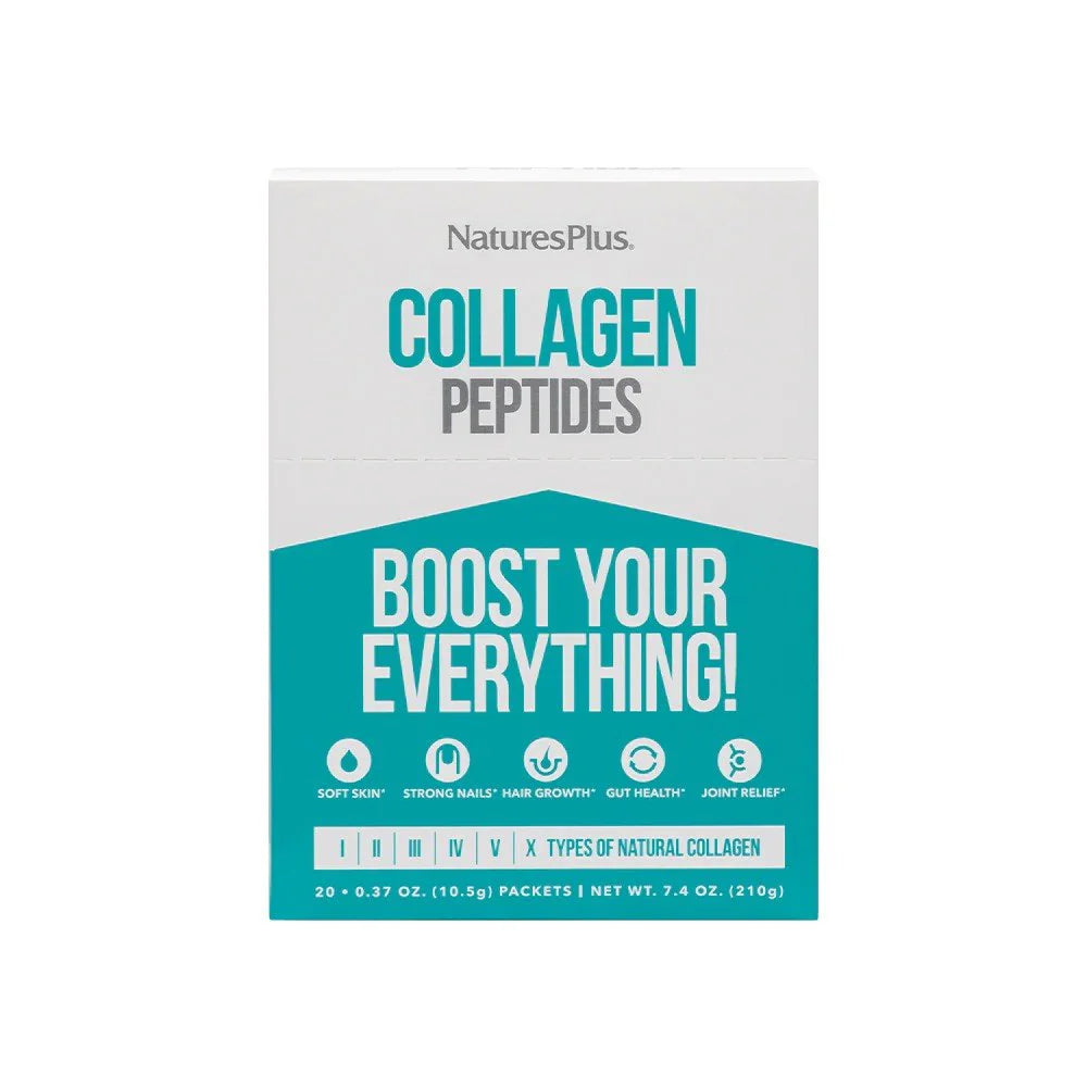 COLLAGEN PEPTIDES PACKS 20`S
