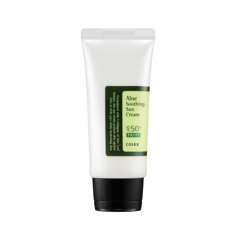 COSRX ALOE SOOTHING SUN CREAM 50ML