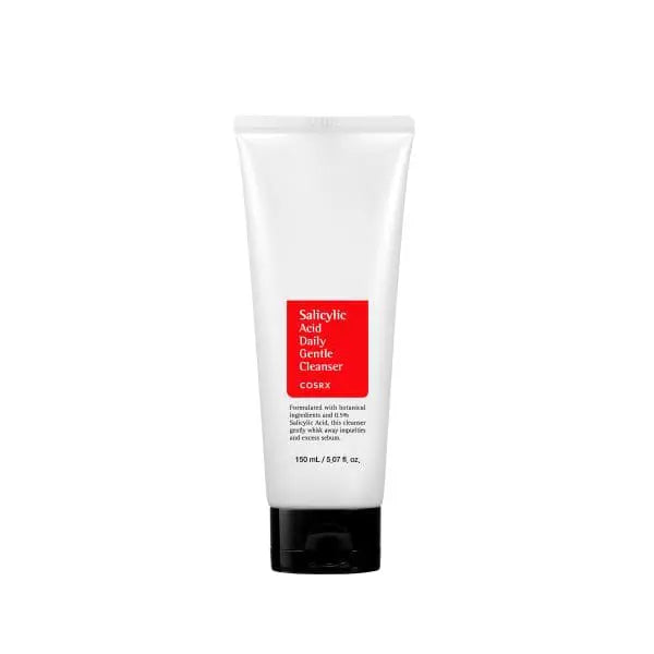 COSRX SALICYLIC ACID GENTLE CLEANSER 150ML
