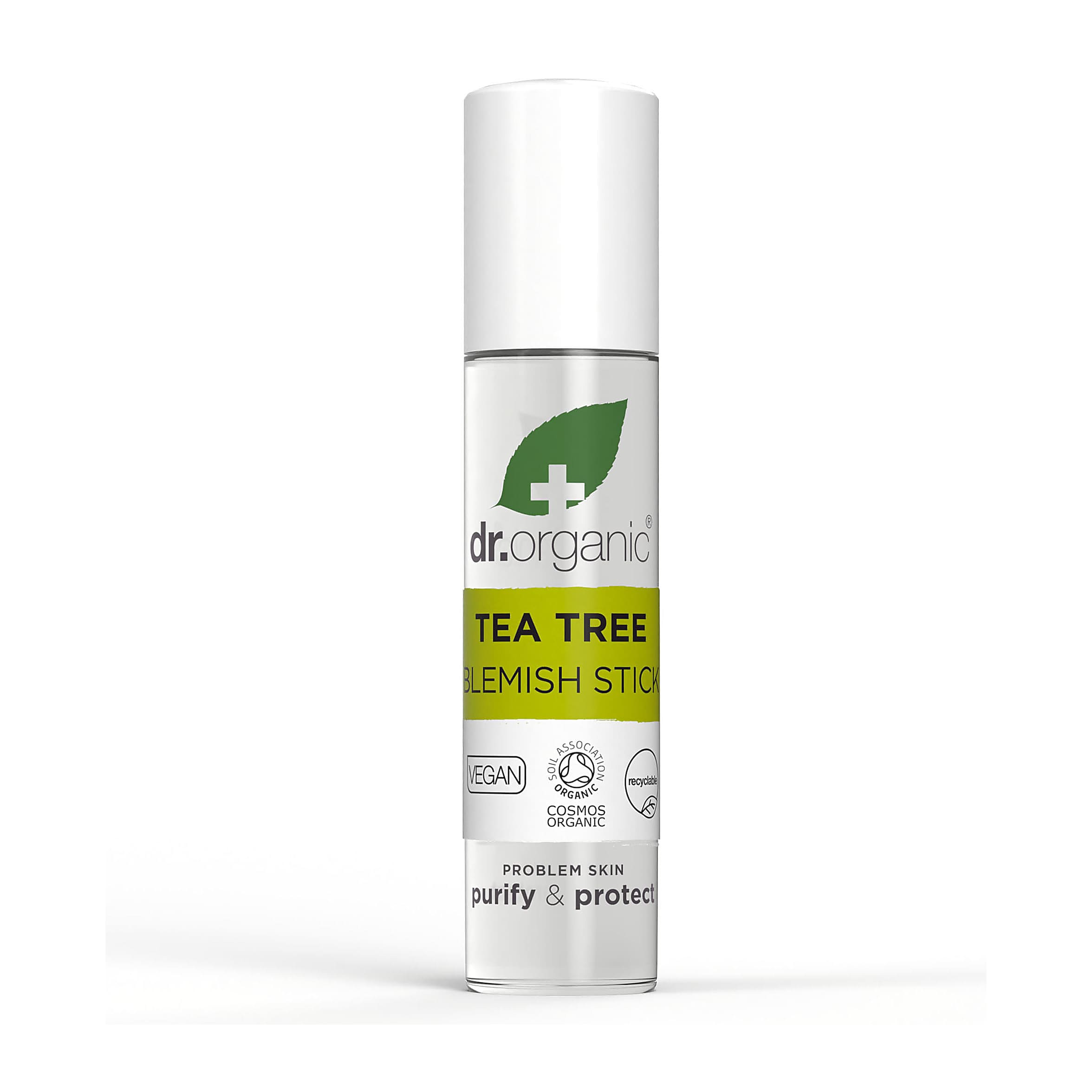 DR ORGANIC TEA TREE  BLEMISH STICK 8ML