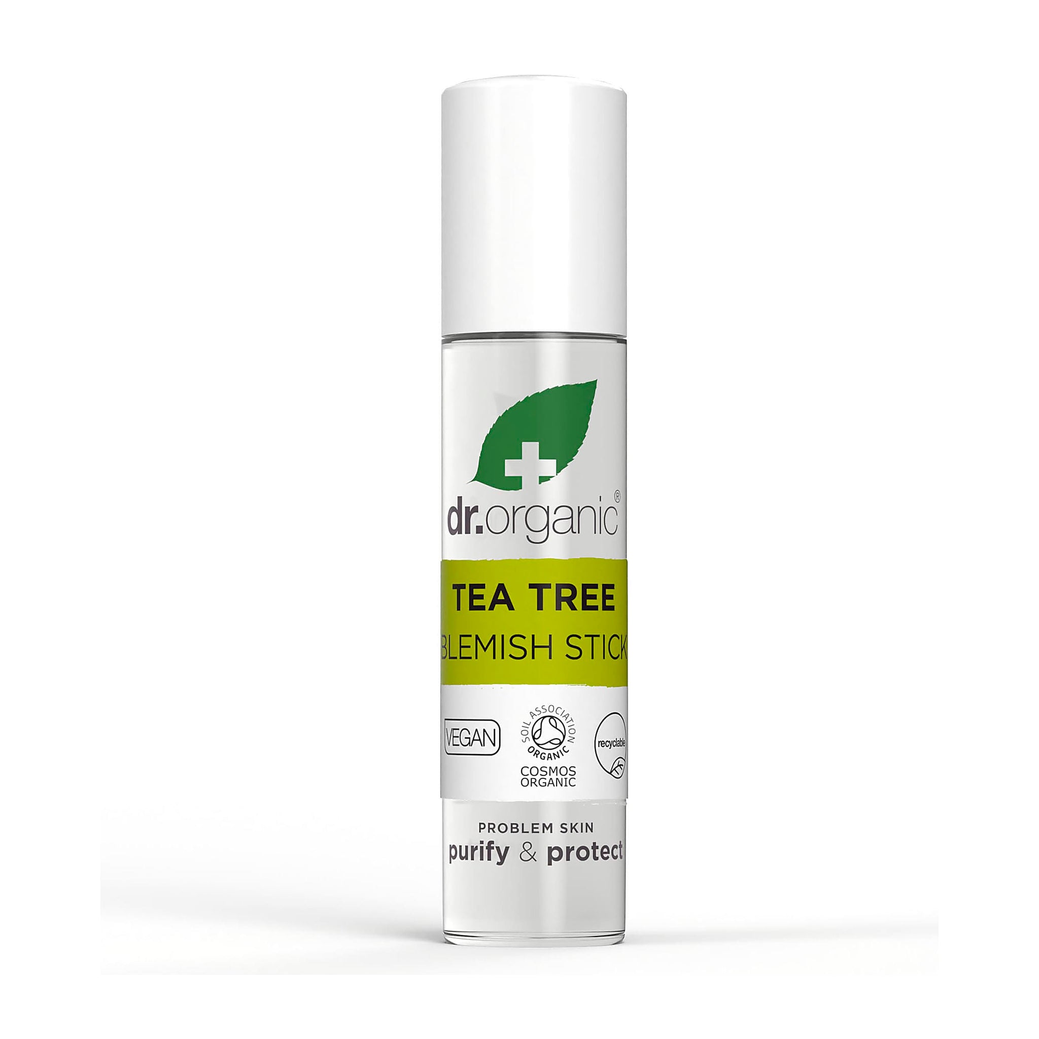 DR ORGANIC TEA TREE  BLEMISH STICK 8ML