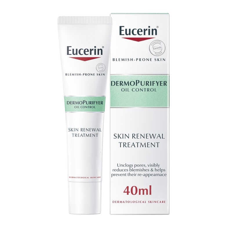 EUCERIN DERM PR 10 CONC 40ML