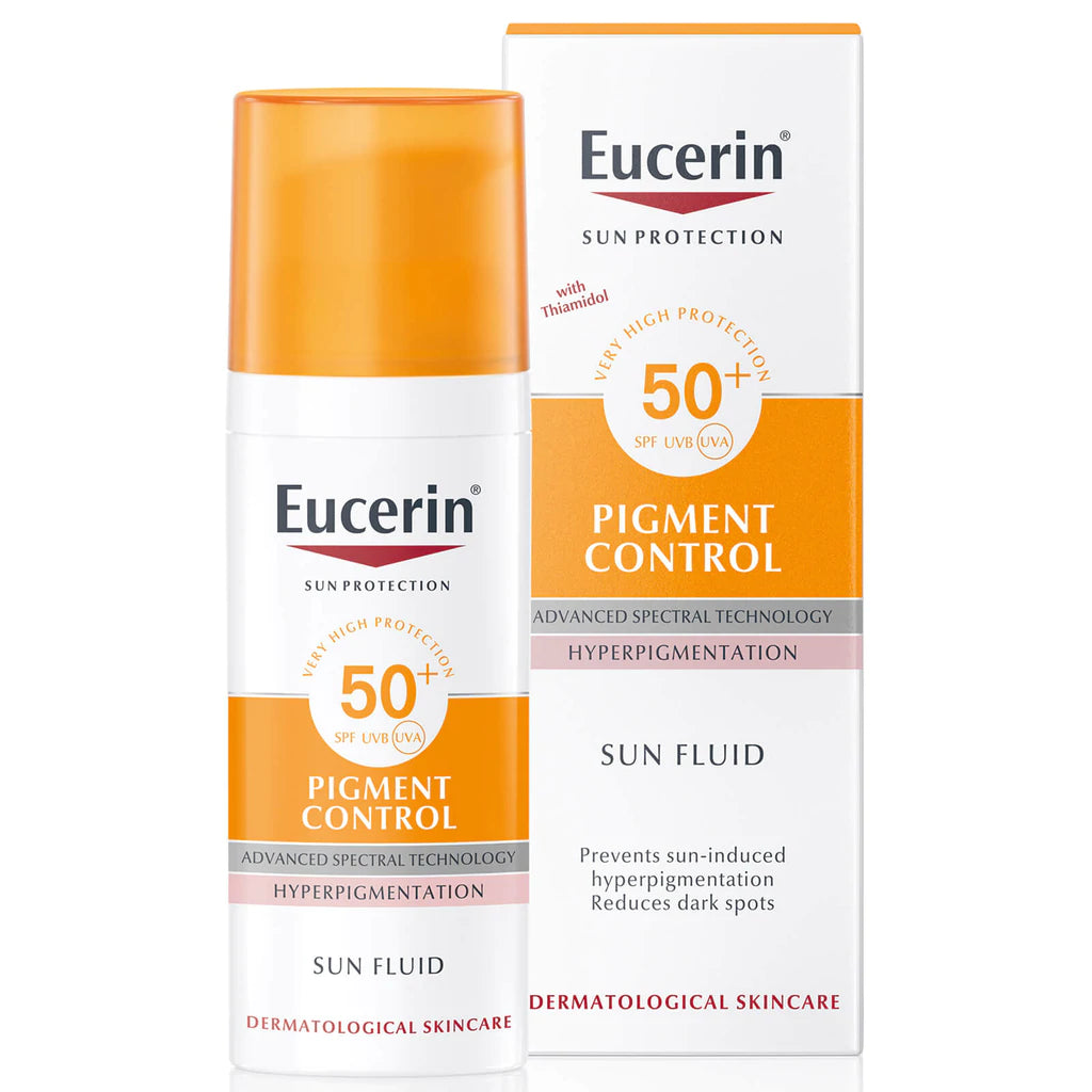 EUCERIN SUN FC AQ PTCT SPF50+50ML
