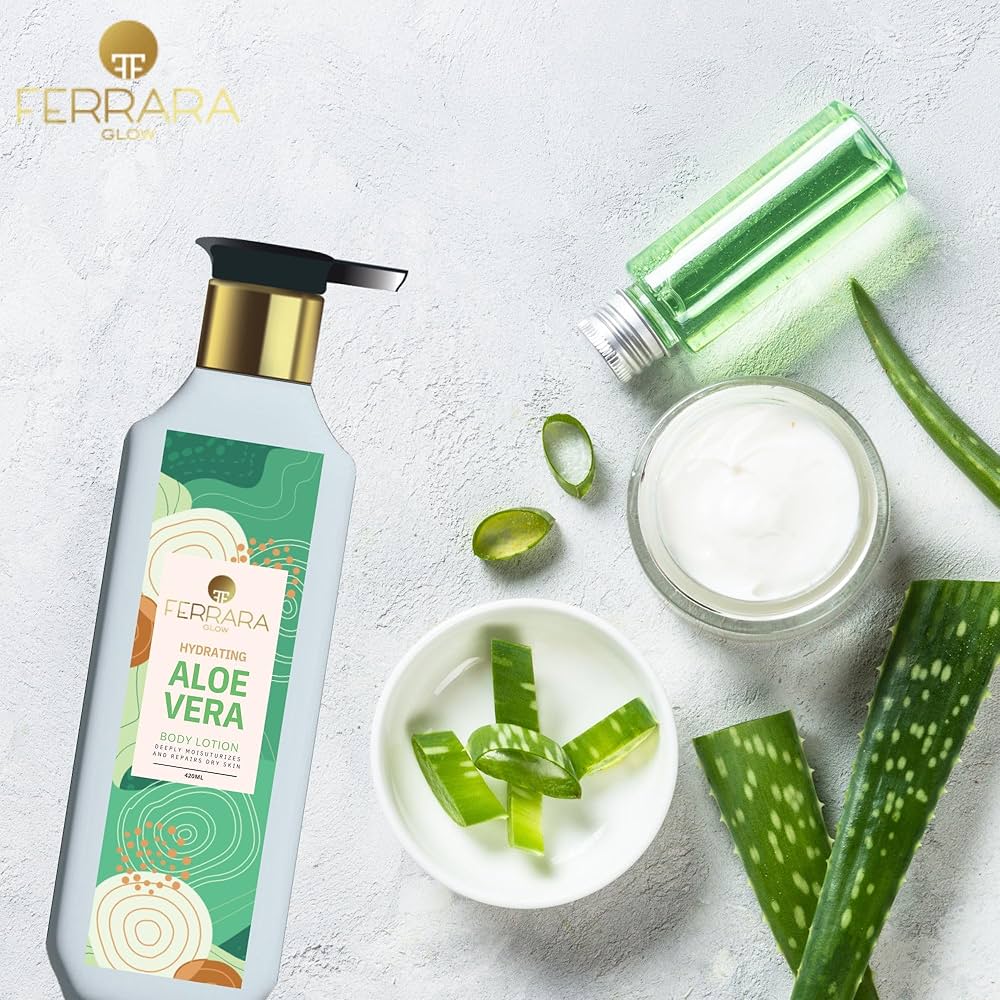 FERRARA ALOE VERA 420ML