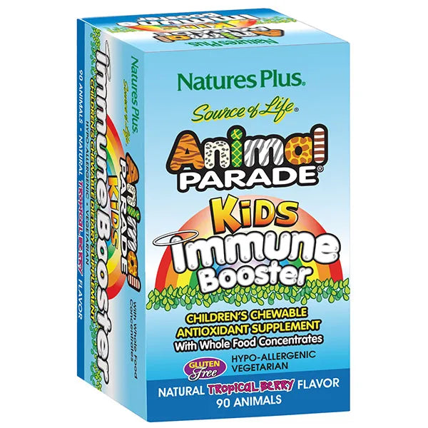 KIDS IMMUNE BOOSTER 90`S