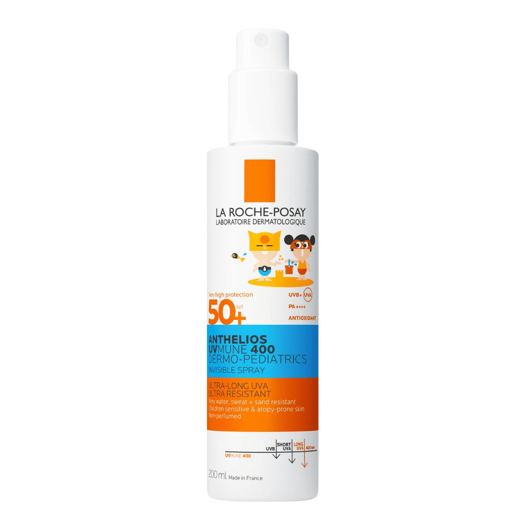 LRP ANTHELIOS KIDS SHAKA SPRAY UVMUNE SPF 50+ 200ML