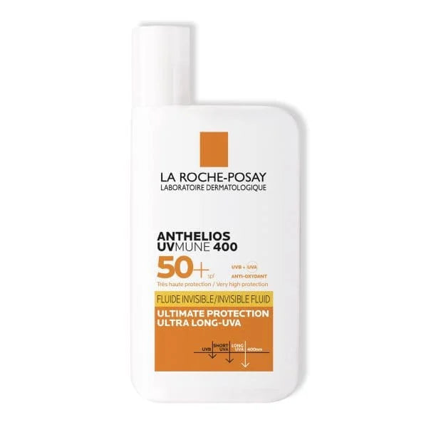 LRP ANTHELIOS SHAKA FLUID FACE UVMUNE SPF50+ 50ML