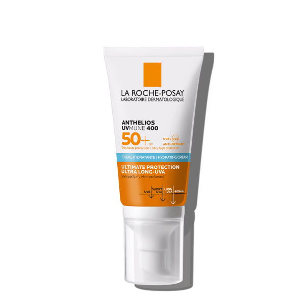 LRP ANTHELIOS ULTRA FACE UV MUNE SPF50+ 50ML