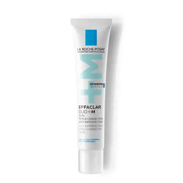 LRP EFFACLAR DUO (+) M 40ML