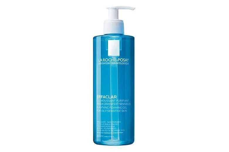LRP EFFACLAR FOAM CLEANSER 400ML