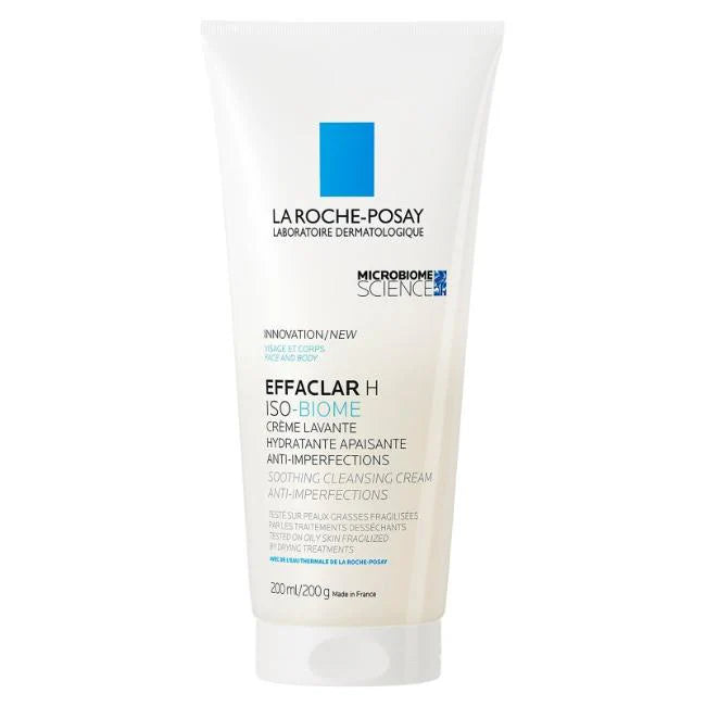 LRP EFFACLAR H ISO-BIOME CLENSER  200ML