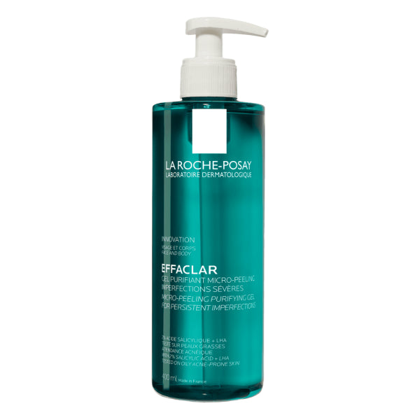 LRP EFFACLAR MICROPEEL 400ML