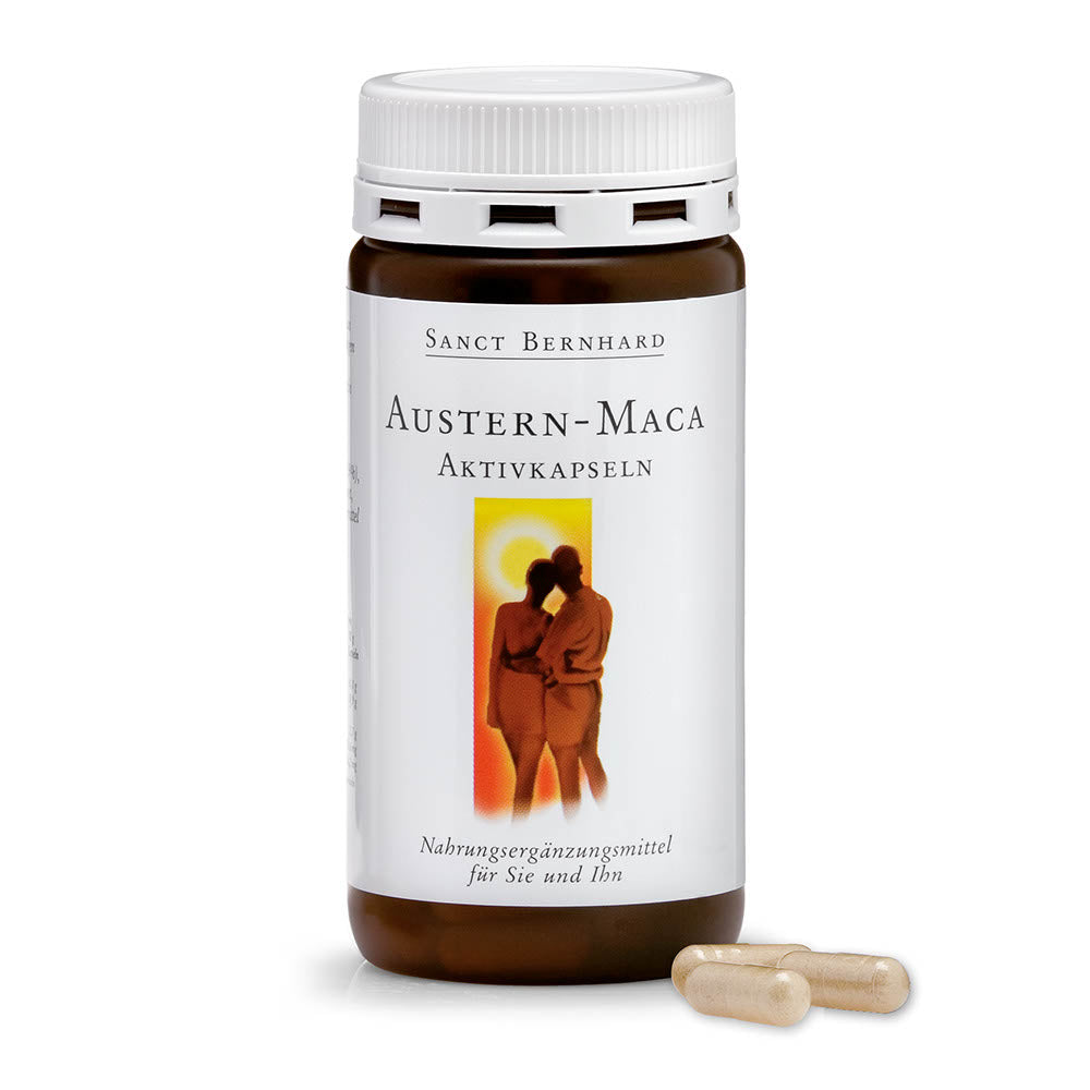 MACA OYSTER TABLET 60S