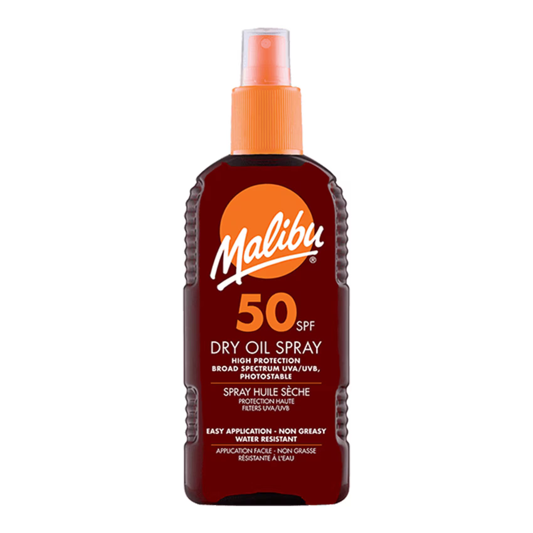MALIBU DRY OIL SPRAY SPF 50 100ML