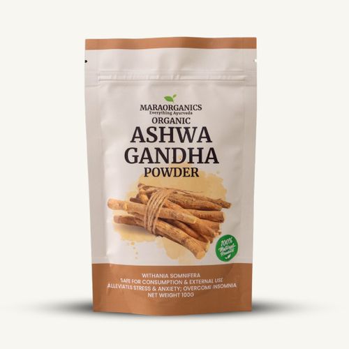 MARA ASHWAGANDAH POWDER 100G