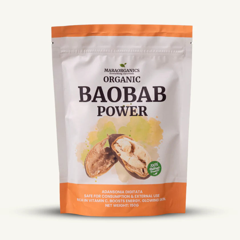 MARA BAOBAB POWDER 100G