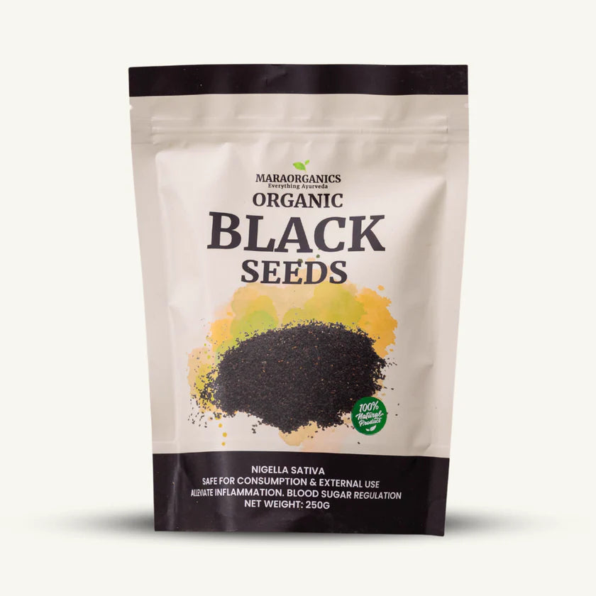 MARA BLACK SEEDS 250G