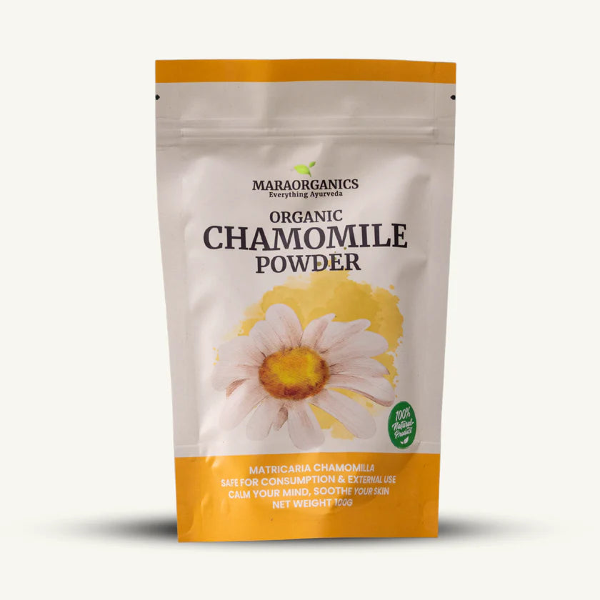 MARA CHAMOMILE POWDER 100G