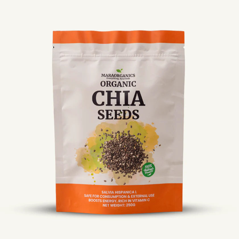 MARA CHIA SEEDS 250G