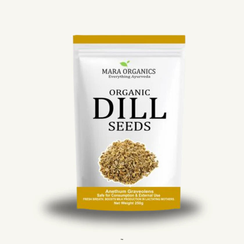 MARA DILL SEEDS 250G