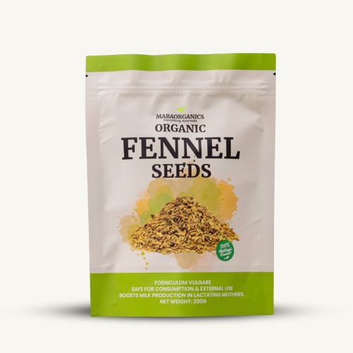 MARA FENNEL SEEDS 200G