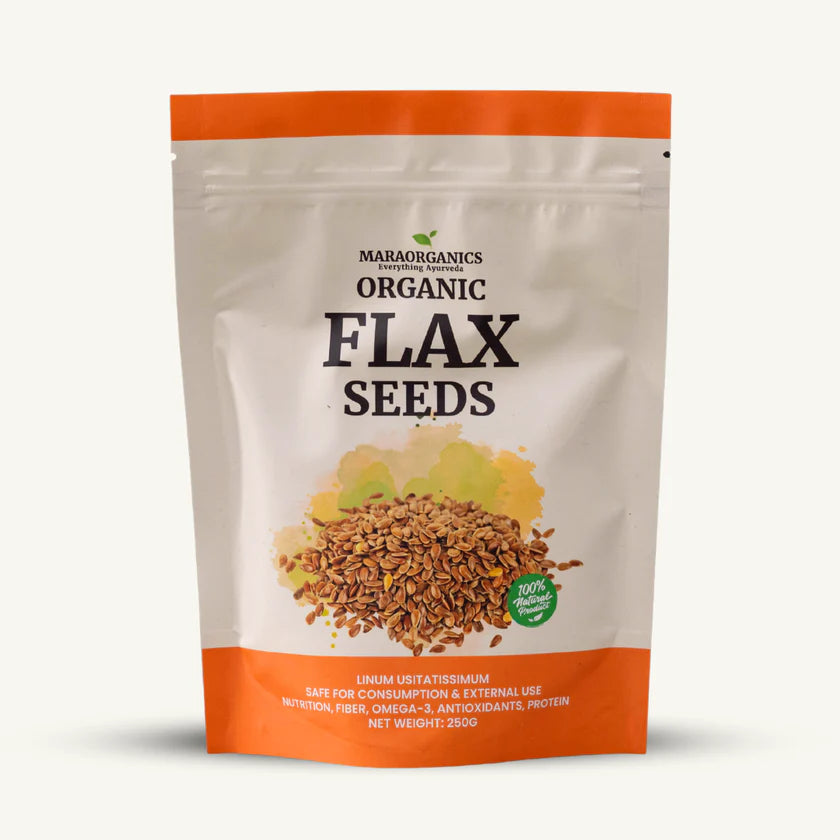 MARA FLAX SEEDS 250G